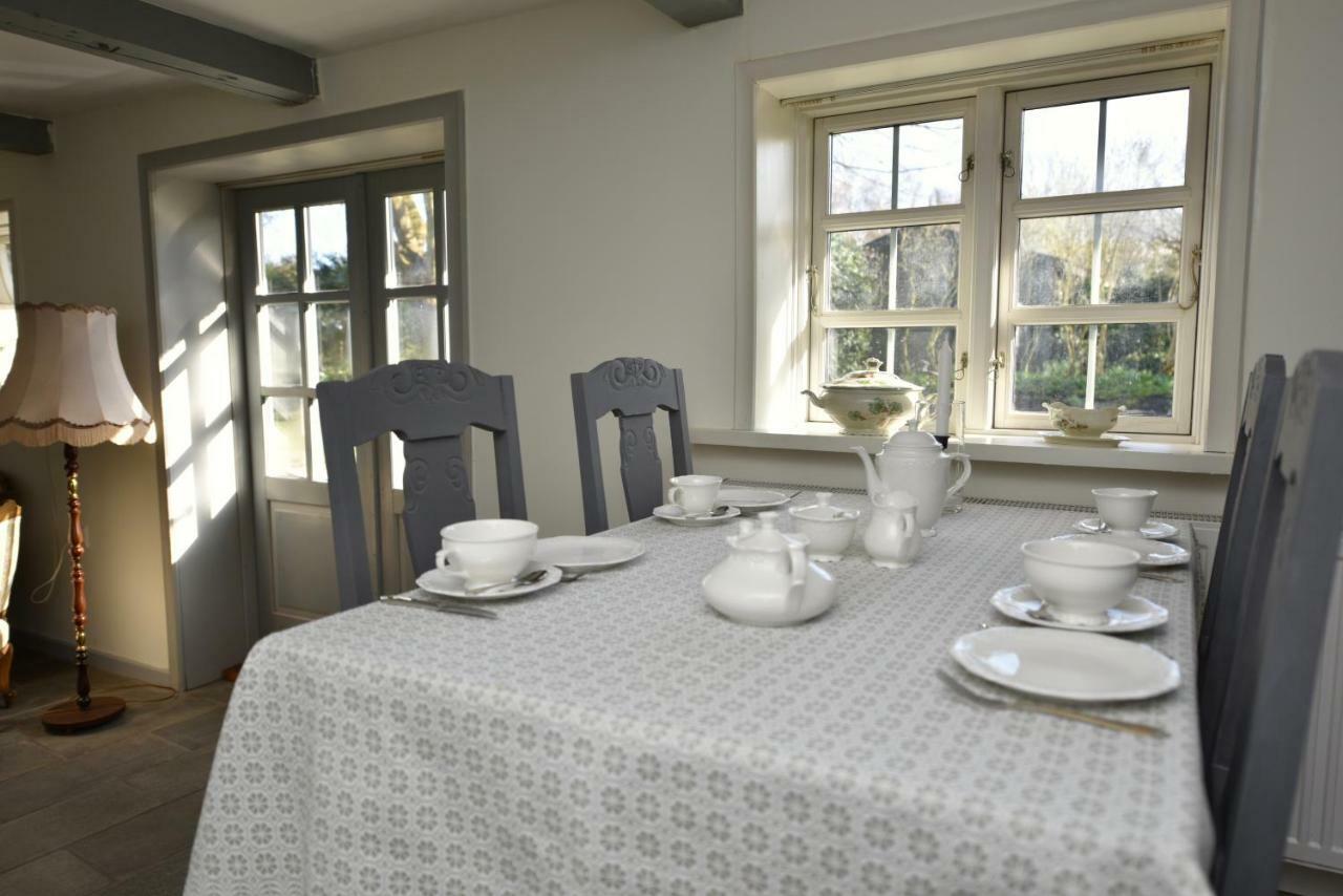 Bed and Breakfast Eleonoras Esbjerg Zewnętrze zdjęcie